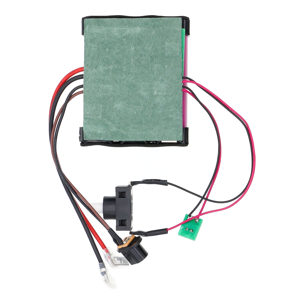 Batteries Remplace BY001