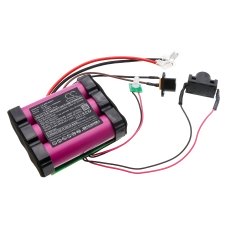 Remplacement de batterie compatible pour Dirt Devil BY001