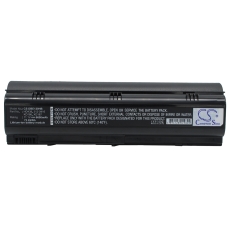 Remplacement de batterie compatible pour DELL 312-0416,HD438,KD186,XD187