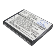 Batterie de l'appareil photo Sanyo Xacti VPC-CS1P