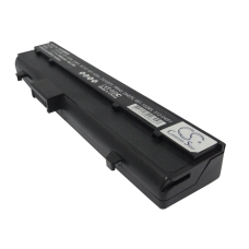 Remplacement de batterie compatible pour DELL 0C9551,0C9553,0C9554,0CC154,0CC156...