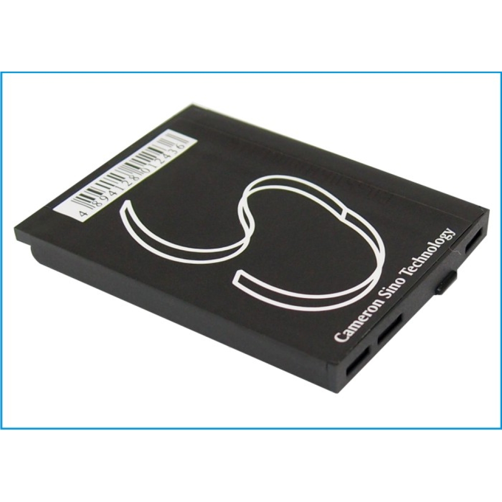 Batterie compatible avec Vodafone HTC O2 Orange SoftBank DOPOD E-Mobile CS-DC730SL