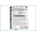 Batterie compatible avec Vodafone HTC O2 Orange SoftBank DOPOD E-Mobile CS-DC730SL