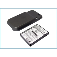 Remplacement de batterie compatible pour O2 35H00078-02M,HERA160