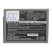 Batterie compatible avec DELL CS-DE100