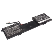 Remplacement de batterie compatible pour DELL 9YXN1,CN-09YXN1,TR2F1,WW12P