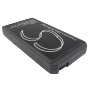 Battery compatibleWith DELL