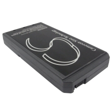 Remplacement de batterie compatible pour DELL 312-0292,312-0326,312-0334,312-0335,312-0347...