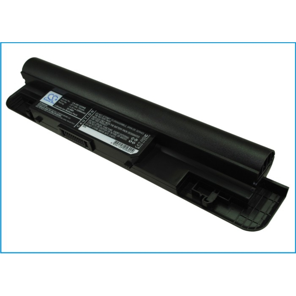 Batterie compatible avec DELL CS-DE1220NB