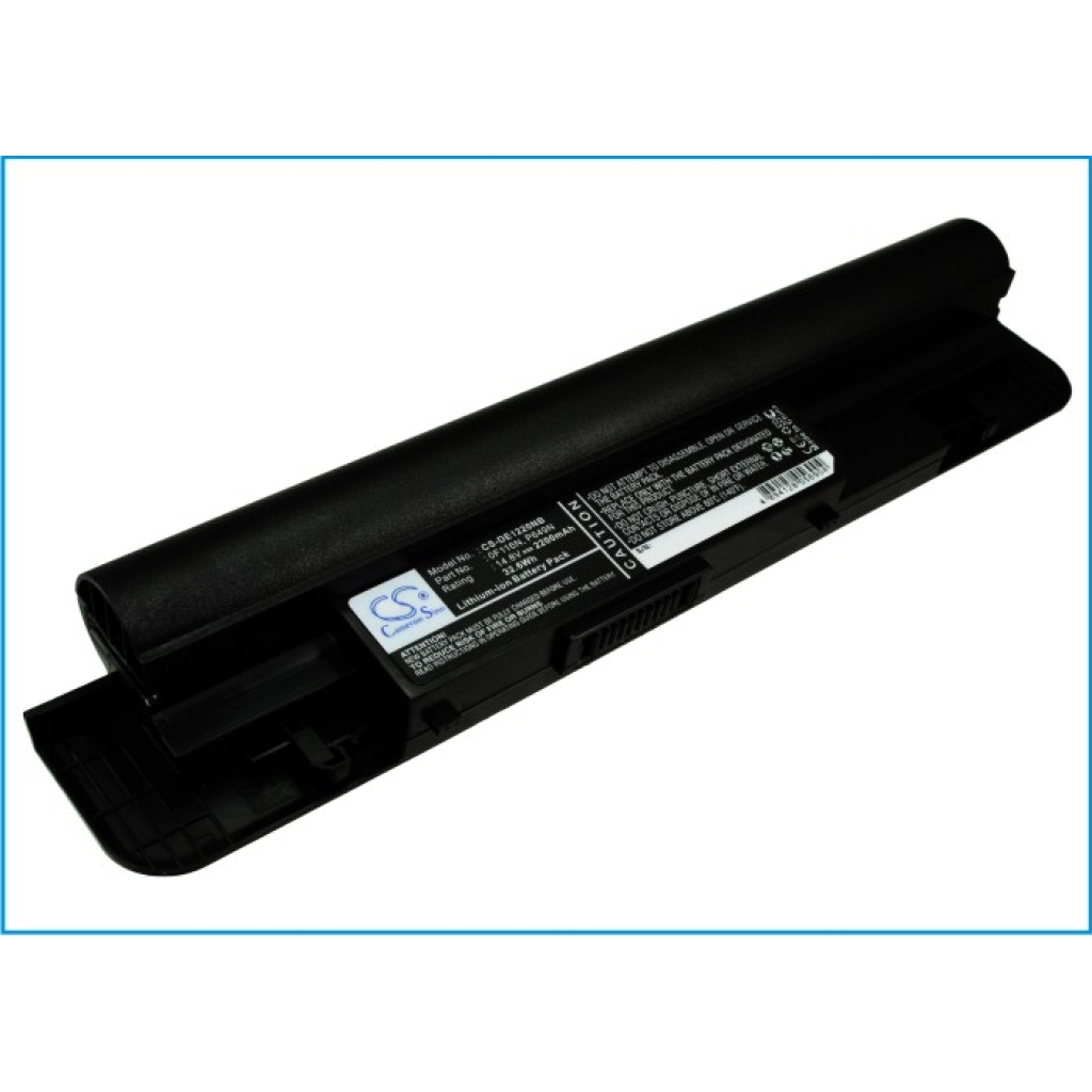 Batterie compatible avec DELL CS-DE1220NB