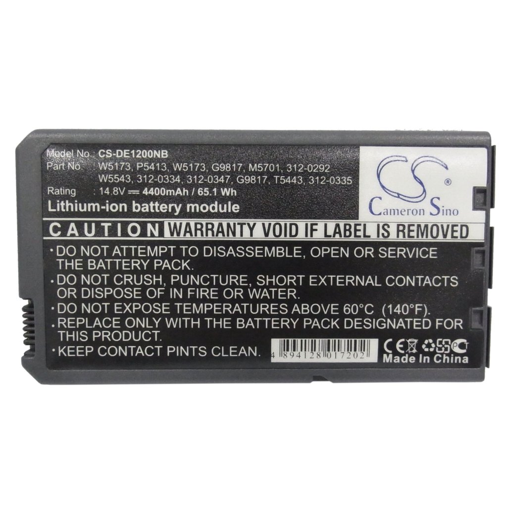 Battery Replaces W5173