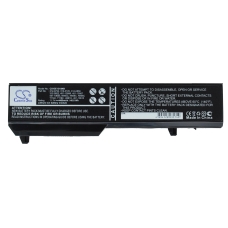 Remplacement de batterie compatible pour DELL 312-0724,312-0725,312-0859,312-0922,451-10586...