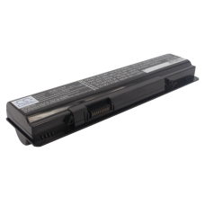 Remplacement de batterie compatible pour DELL 0F286H,0F287H,0G066H,0G069H,0R988H...