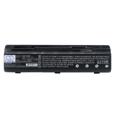 Remplacement de batterie compatible pour DELL 0F286H,0F287H,0G066H,0G069H,0R988H...