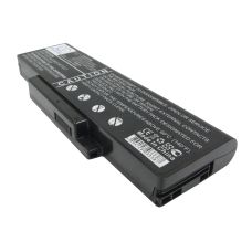 Remplacement de batterie compatible pour DELL 1ZS070C,90-NFV6B1000Z,90-NFY6B1000,90-NFY6B1000Z,906C5040F...