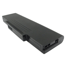 Compatible battery replacement for DELL 1ZS070C,90-NFV6B1000Z,90-NFY6B1000,90-NFY6B1000Z,906C5040F...