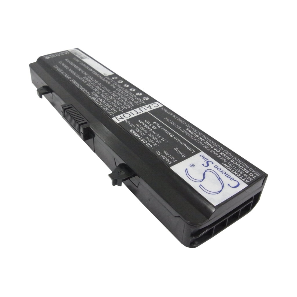 Batterie compatible avec DELL CS-DE1440NB