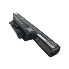 Remplacement de batterie compatible pour DELL 0U600P,312-4009,N998P,P219P,U597P...