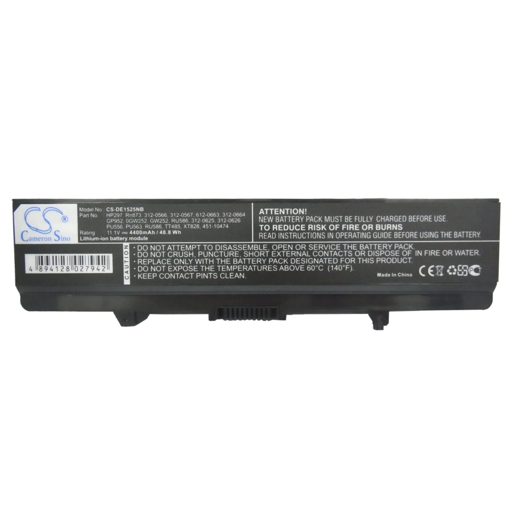 Battery Replaces TT485