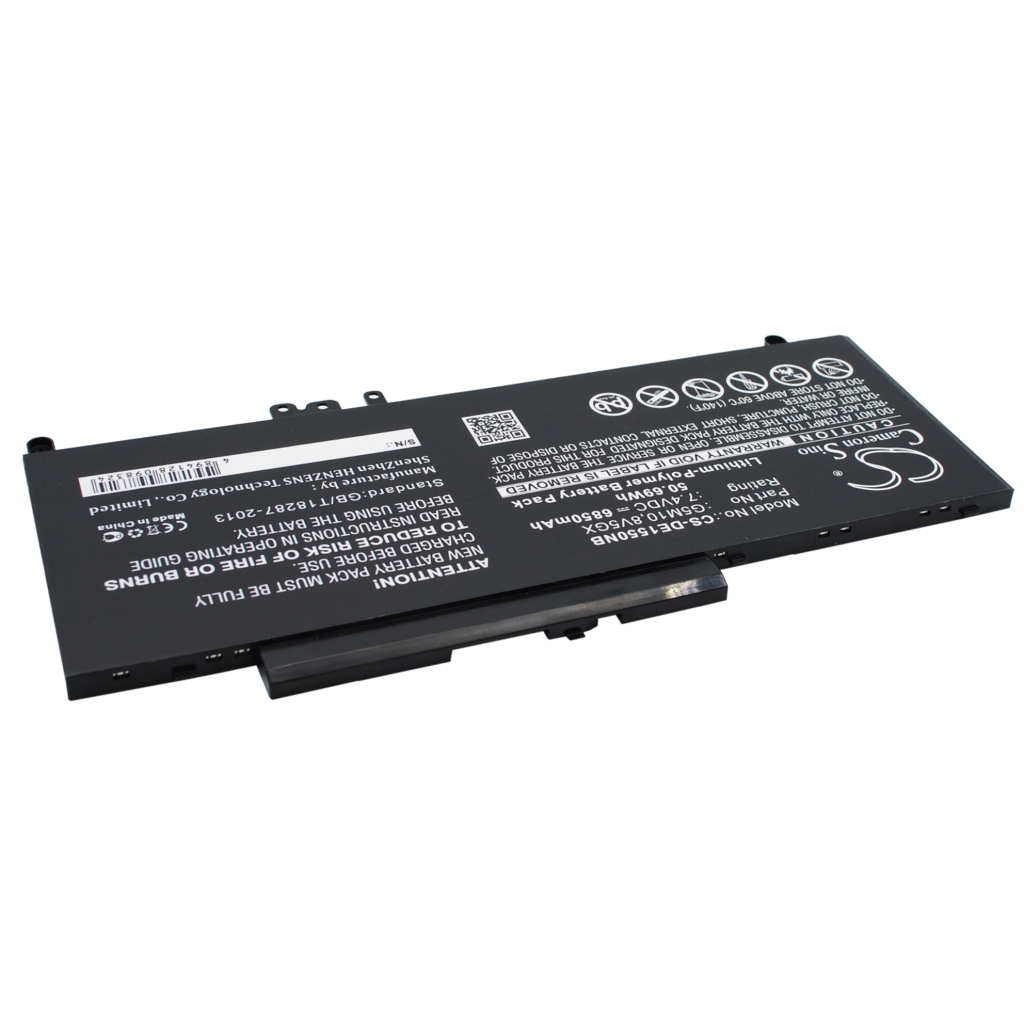 Battery Replaces P48F