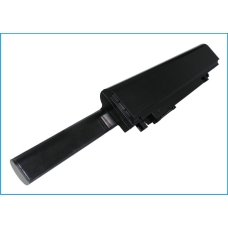 Remplacement de batterie compatible pour DELL 312-0814,312-0815,451-10692,U011C,W298C...