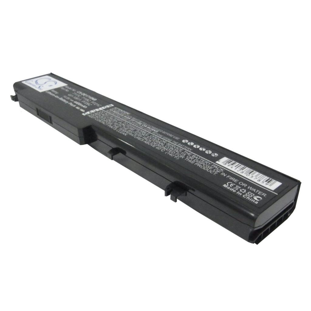 Batterie pour ordinateur portable DELL CS-DE1710NB