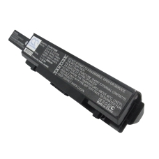 Remplacement de batterie compatible pour DELL 312-0708,312-0711,312-0712,KM973,KM974...