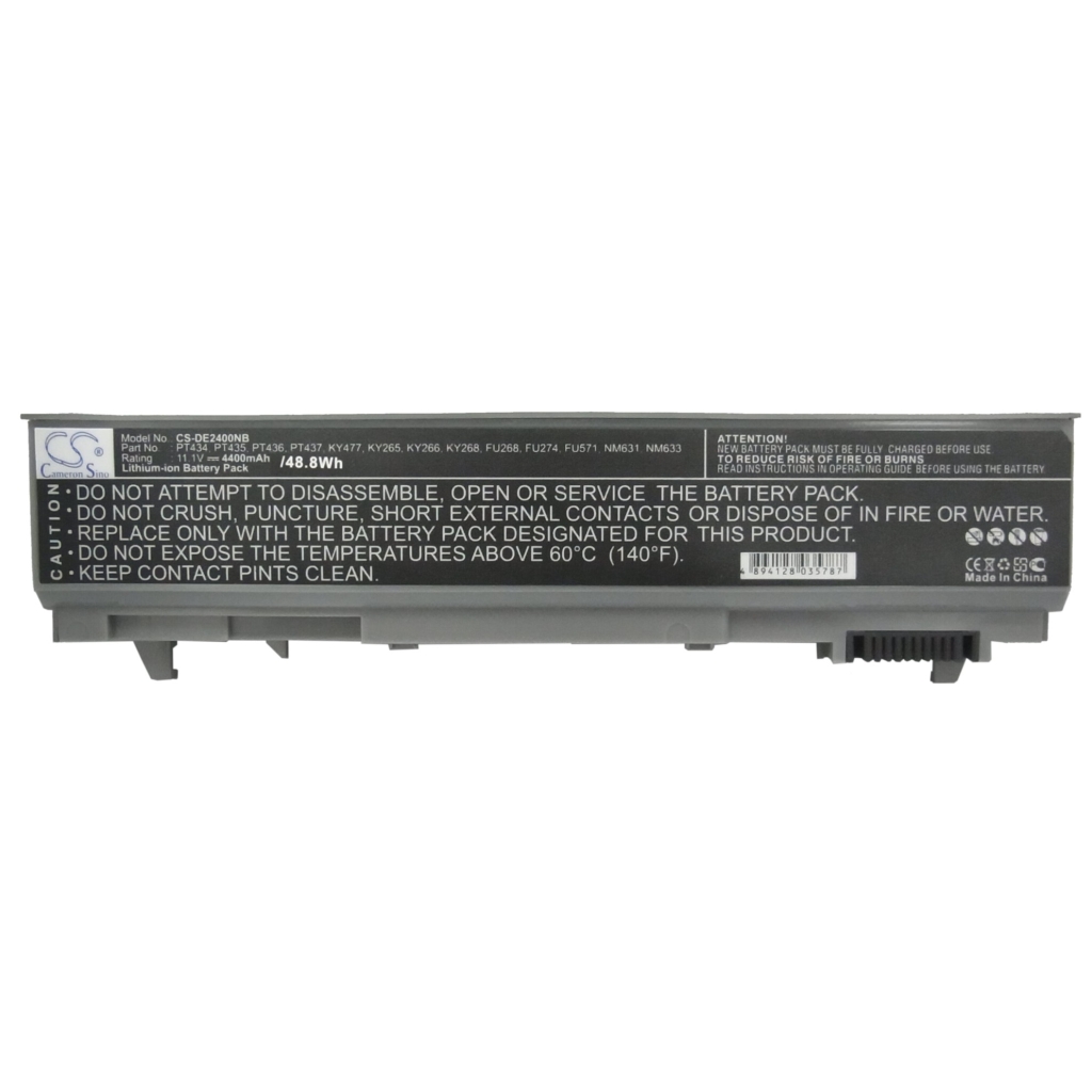 Notebook battery DELL Latitude E6410