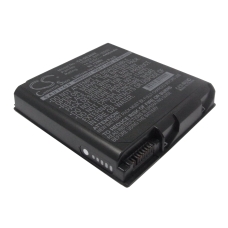 Remplacement de batterie compatible pour DELL 1G222,2G218,2G248,2N135,312-0022...