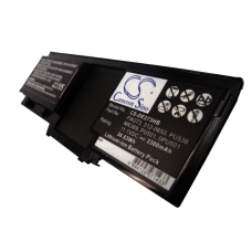 Remplacement de batterie compatible pour DELL 0PU501,312-0650,451-10498,FW273,MR369...