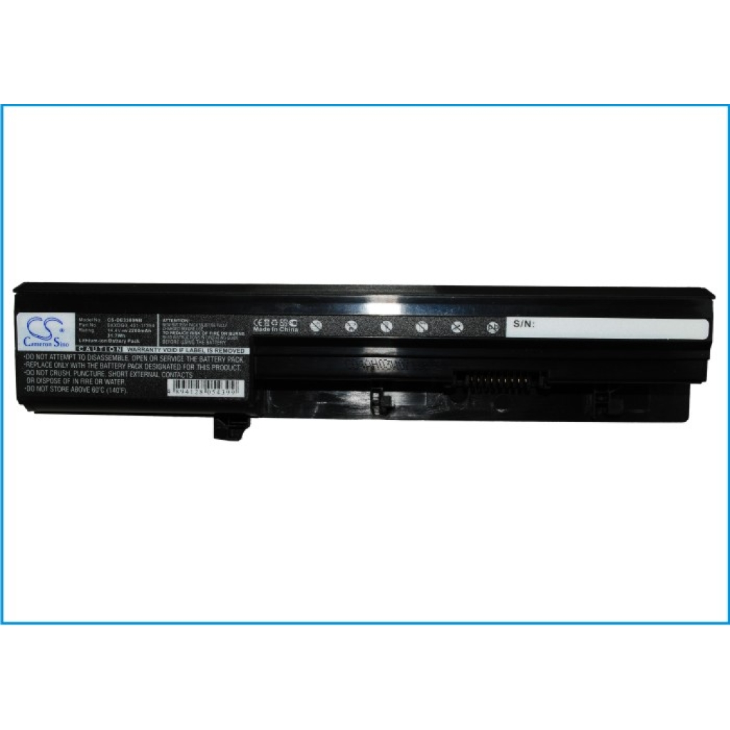 Batteries Remplace 07W5X09C