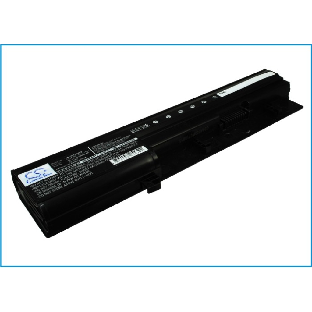 Batteries Remplace 07W5X09C