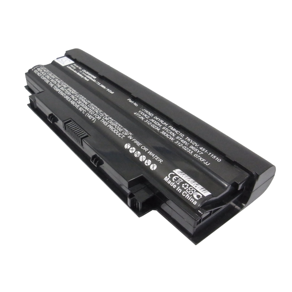 Notebook battery DELL Inspiron M5010