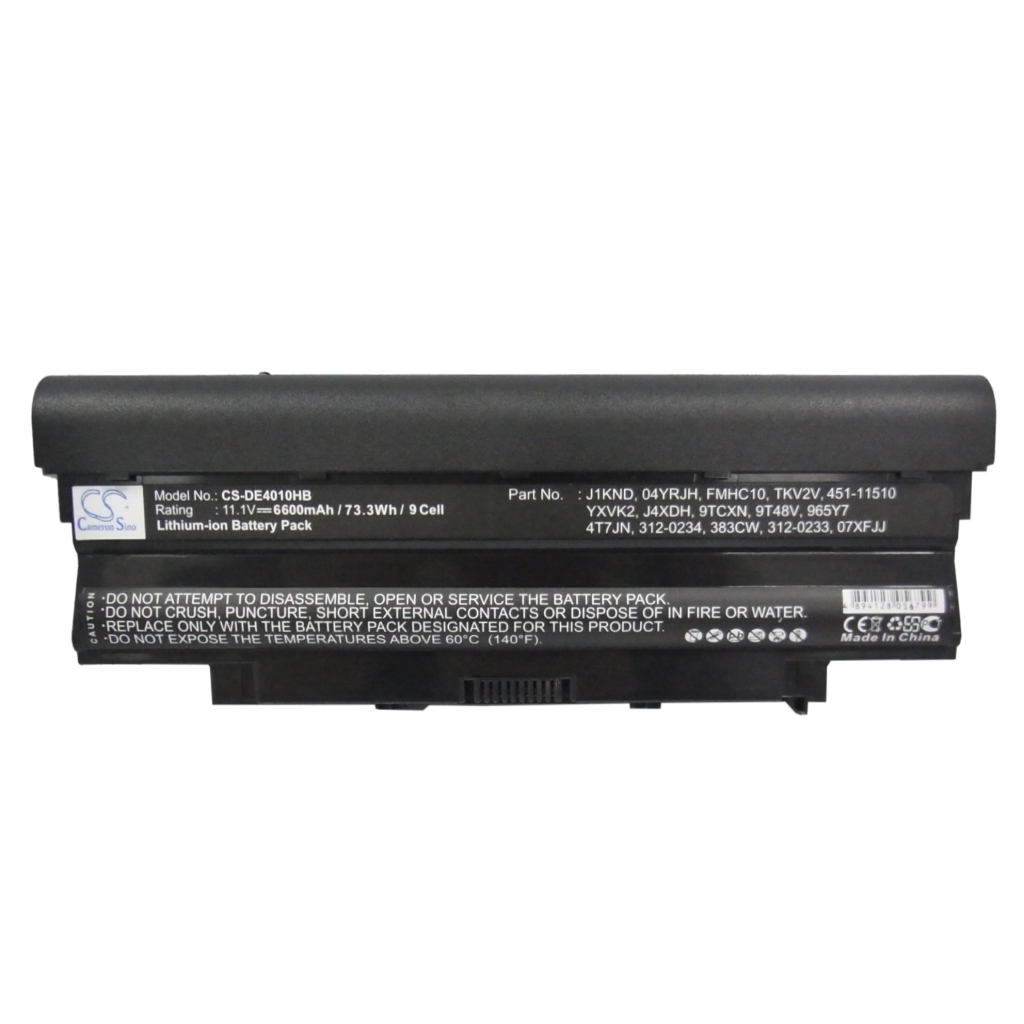 Batteries Remplace 0J4XDH
