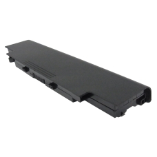 Remplacement de batterie compatible pour DELL 0383CW,04YRJH,06P6PN,07XFJJ,0J1KND...