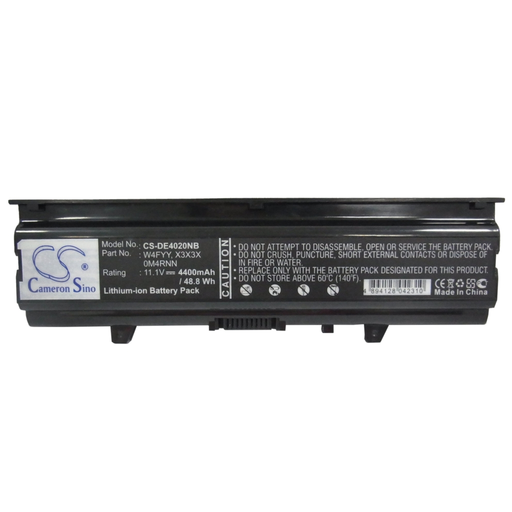 Battery Replaces X3X3X