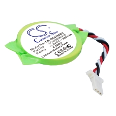 Remplacement de batterie compatible pour DELL GC02000KG00