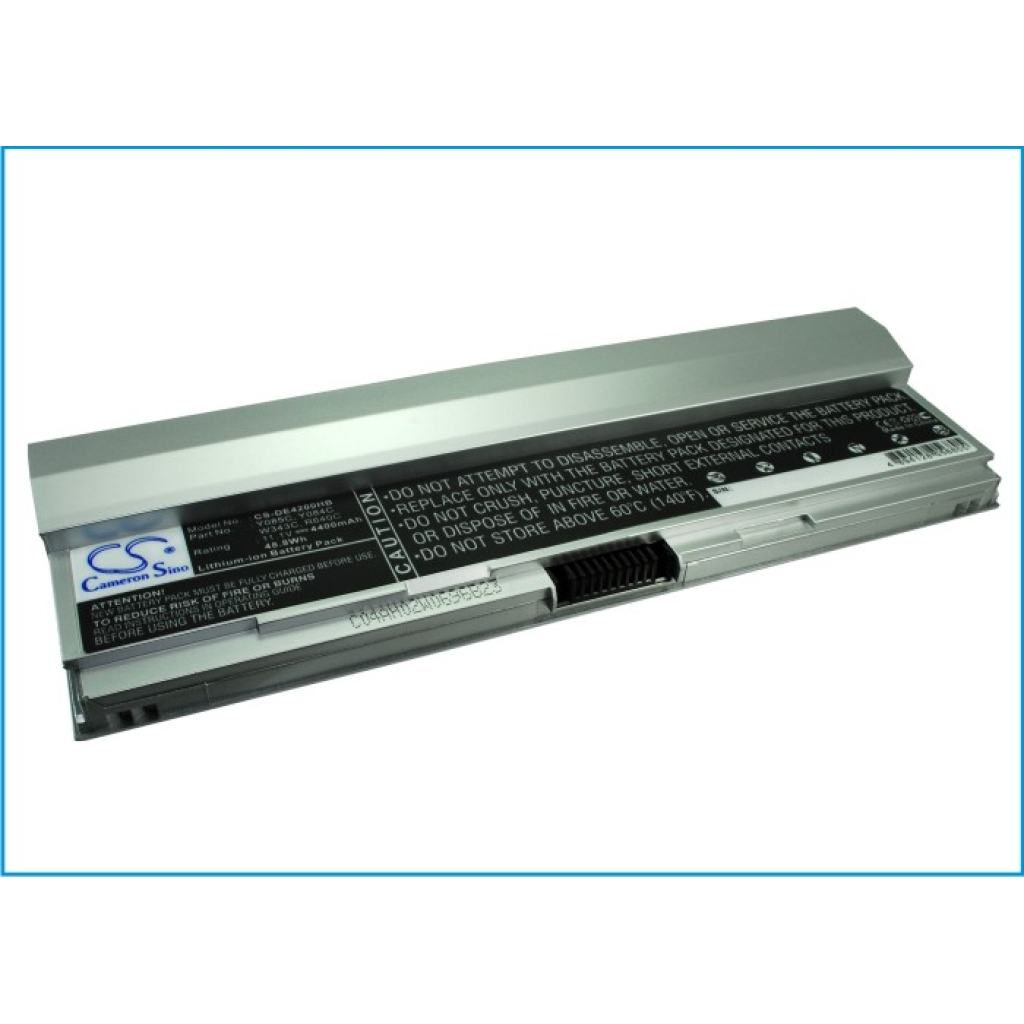 Batterie compatible avec DELL CS-DE4200HB