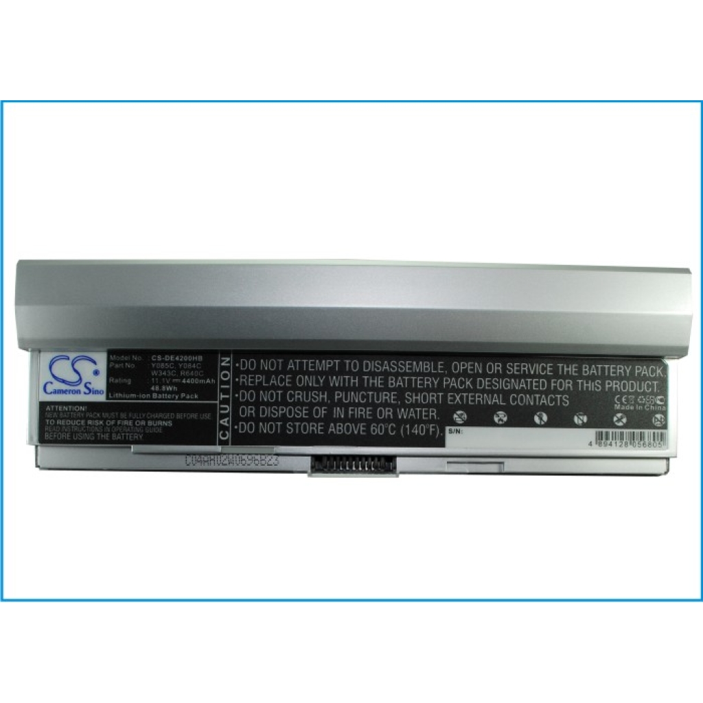 Batterie compatible avec DELL CS-DE4200HB