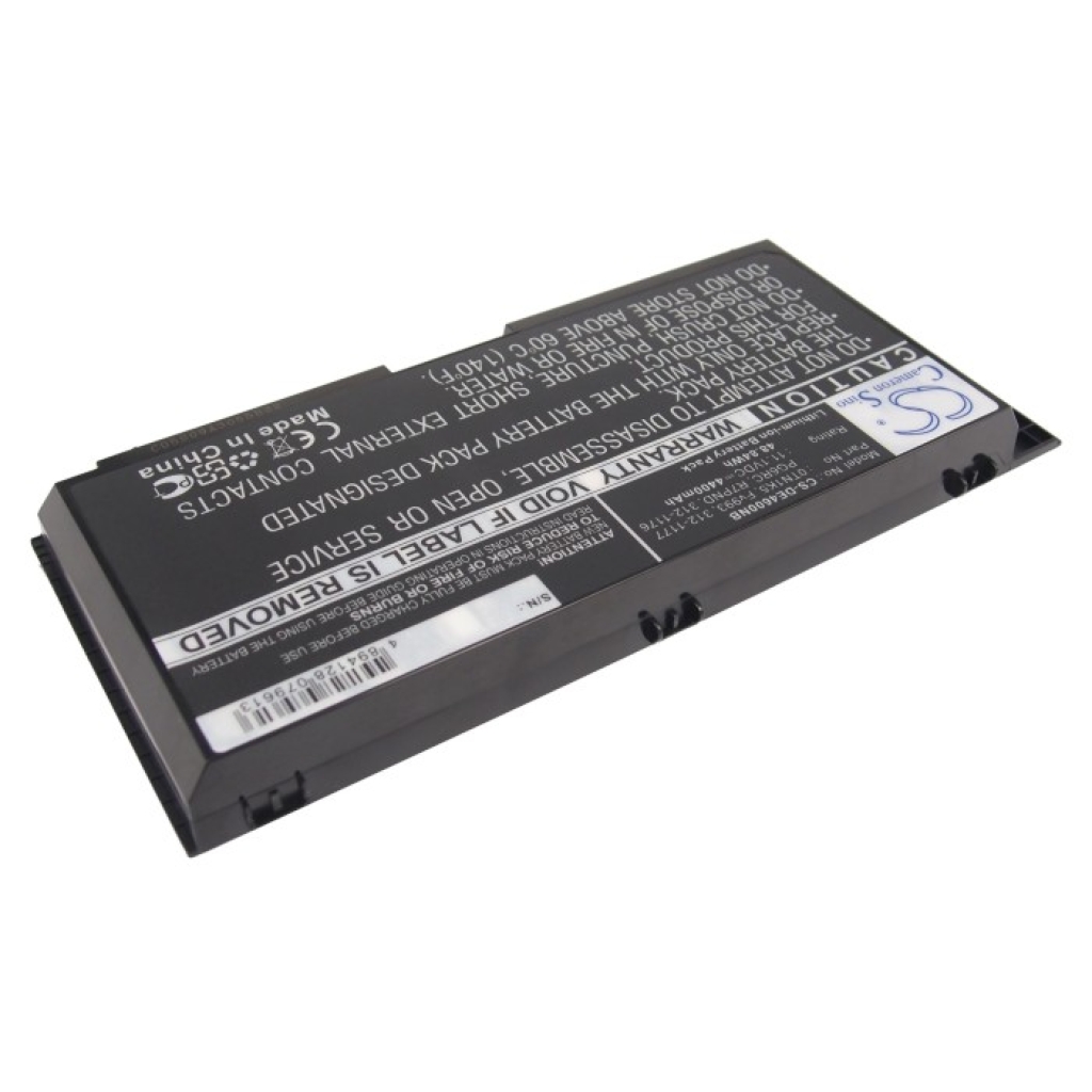 Battery Replaces 451-11980