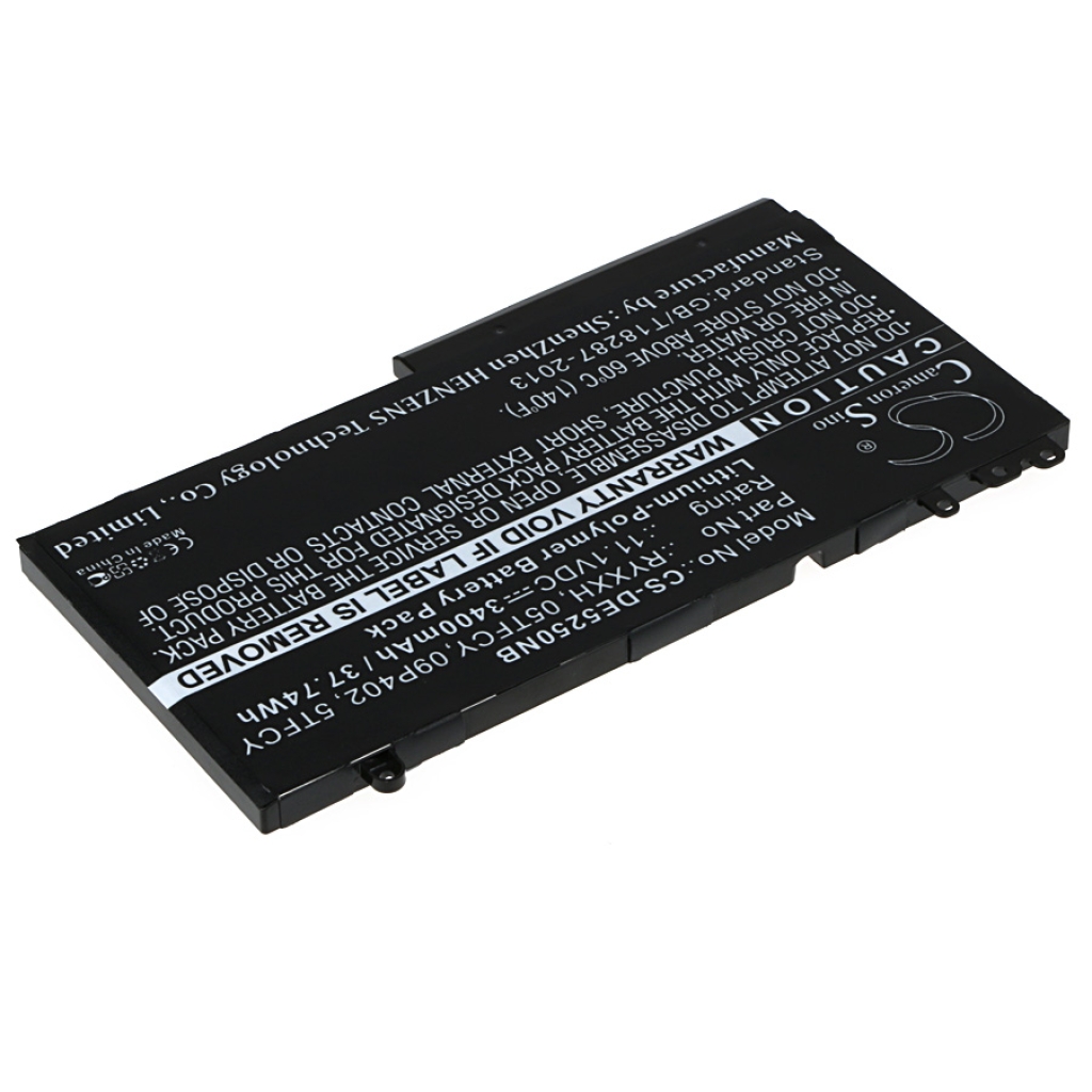 Battery Replaces YD8XC