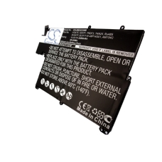 Remplacement de batterie compatible pour DELL 0V0XTF,AM134C,DL011118-48P14G01,RU485,TKN25...
