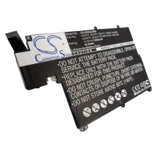 Remplacement de batterie compatible pour DELL 0V0XTF,AM134C,DL011118-48P14G01,RU485,TKN25...