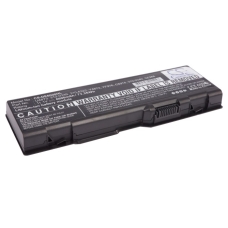 Remplacement de batterie compatible pour DELL 310-6321,310-6322,312-0339,312-0340,312-0348...