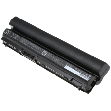 Remplacement de batterie compatible pour DELL 09K6P,0F7W7V,11HYV,312-1239,312-1241...