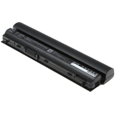 Remplacement de batterie compatible pour DELL 09K6P,0F7W7V,11HYV,312-1239,312-1241...