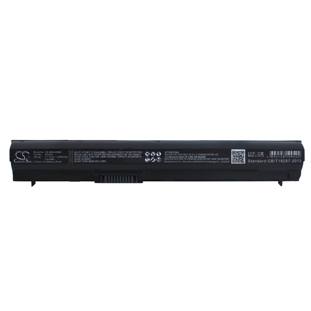 Battery Replaces 451-11980