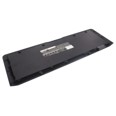 Remplacement de batterie compatible pour DELL 312-1424,312-1425,6FNTV,7HRJW,7XHVM...