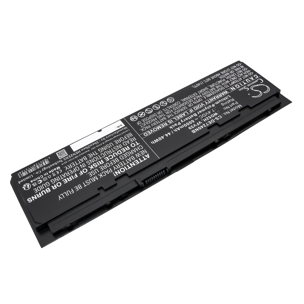 Batteries Remplace WD52H