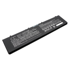 Remplacement de batterie compatible pour DELL 0D47W,34GKR,451-BBFS,451-BBFT,451-BBFV...